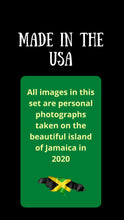 Load image into Gallery viewer, Cell Phone Wallpapers - Jamaica