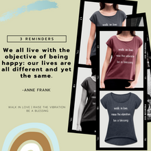 Load image into Gallery viewer, Be A Blessing Women's Tee