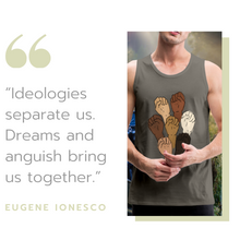 Load image into Gallery viewer, Black Lives Matter Men’s Tank