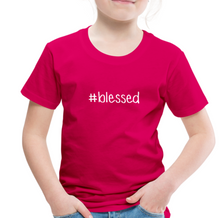 Load image into Gallery viewer, #blessed Toddler Premium T-Shirt