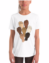 Load image into Gallery viewer, Black Lives Matter Youth Premium T-Shirt