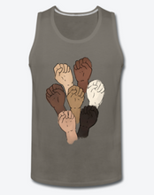 Load image into Gallery viewer, Black Lives Matter Men’s Tank