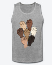 Load image into Gallery viewer, Black Lives Matter Men’s Tank
