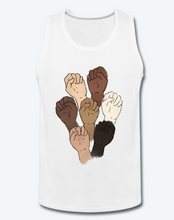Load image into Gallery viewer, Black Lives Matter Men’s Tank