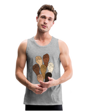 Load image into Gallery viewer, Black Lives Matter Men’s Tank