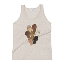 Load image into Gallery viewer, Black Lives Matter Adult Unisex Tank Top