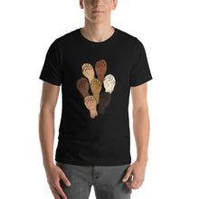 Load image into Gallery viewer, Black Lives Matter Unisex Short-Sleeve T-Shirt
