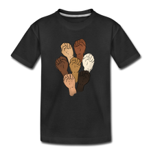 Load image into Gallery viewer, Kids' Premium T-Shirt - black