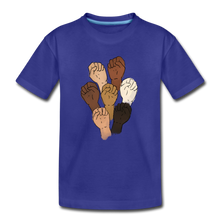 Load image into Gallery viewer, Kids' Premium T-Shirt - royal blue