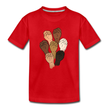 Load image into Gallery viewer, Kids' Premium T-Shirt - red