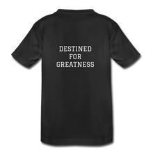 Load image into Gallery viewer, TEAM LOVE Kids' Customizable Premium Tee - black