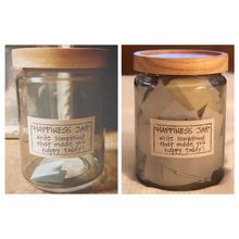 Load image into Gallery viewer, Happiness Happens! - Set of Labels and Writing Prompts for your Happiness Jar
