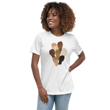 Load image into Gallery viewer, Black Lives Matter Women&#39;s Relaxed T-Shirt

