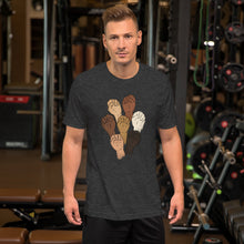 Load image into Gallery viewer, Black Lives Matter Unisex Short-Sleeve T-Shirt

